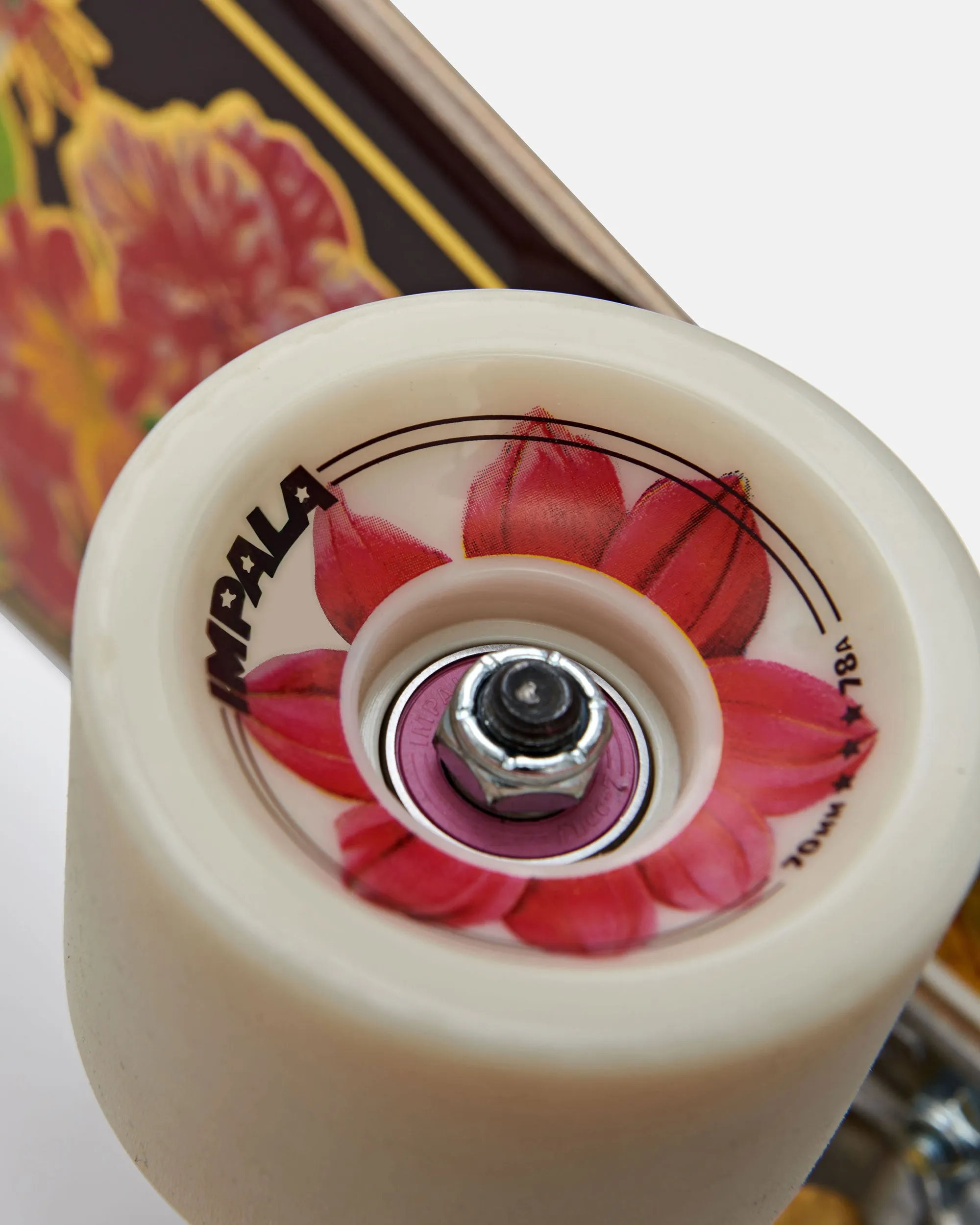 Impala Jupiter Longboard - 37" Bee Love