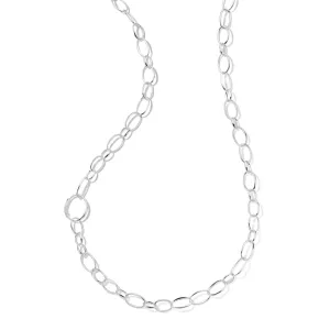 Ippolita Sterling Silver Smooth Long Link Chain, 37.5 Inches