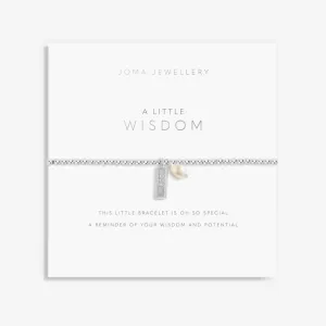 Joma A Little Wisdom Bracelet