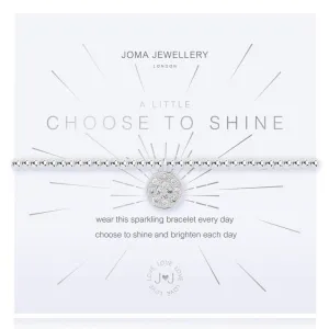 Joma Choose To Shine Bracelet