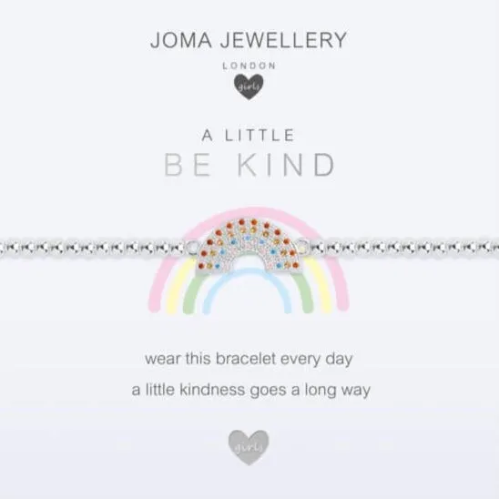 Joma Kids Be Kind Bracelet
