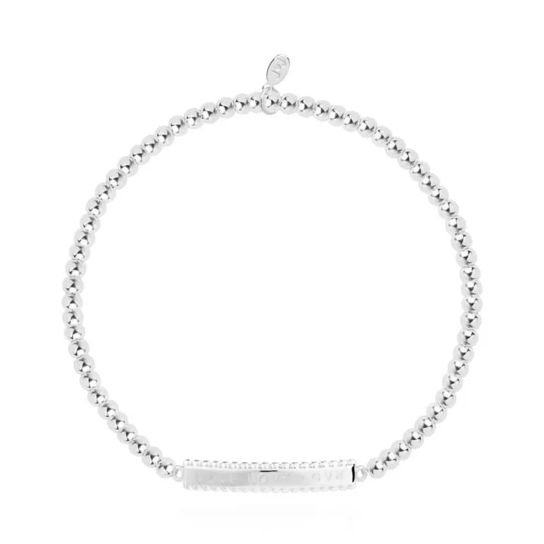 Joma Love Love Love Bracelet