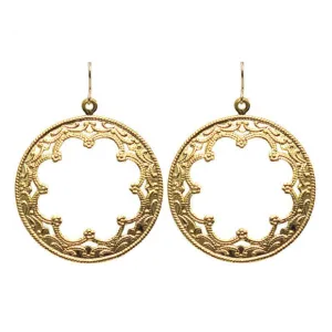 Jordan Earrings (WS)