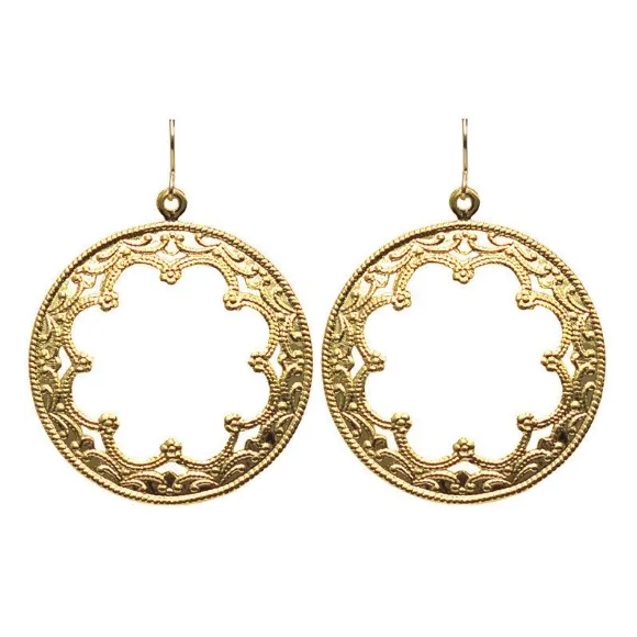 Jordan Earrings (WS)