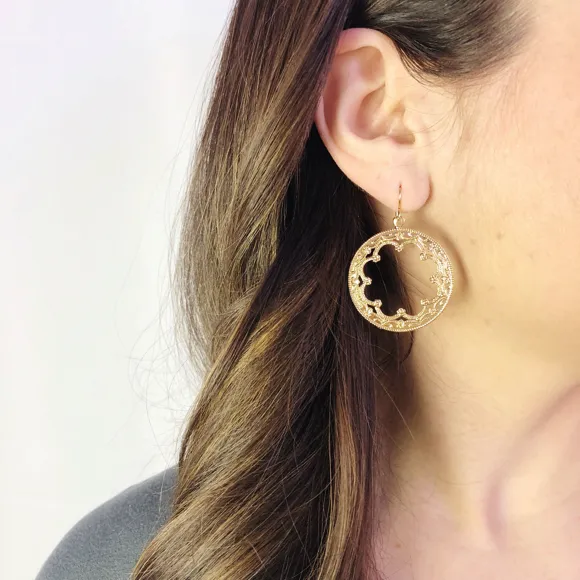 Jordan Earrings (WS)