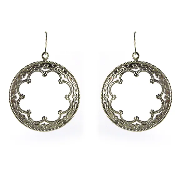 Jordan Earrings (WS)