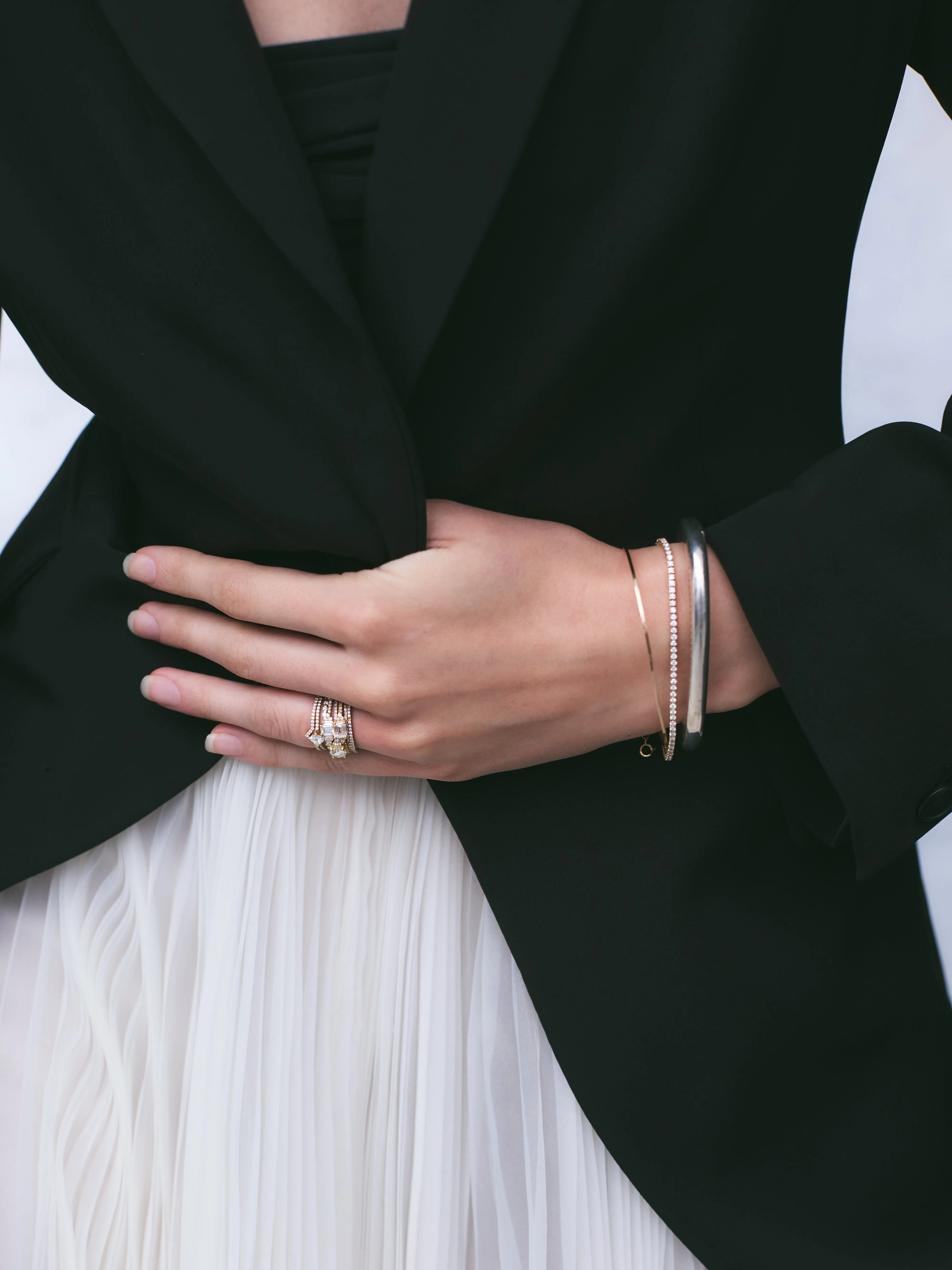 Josephine bangle