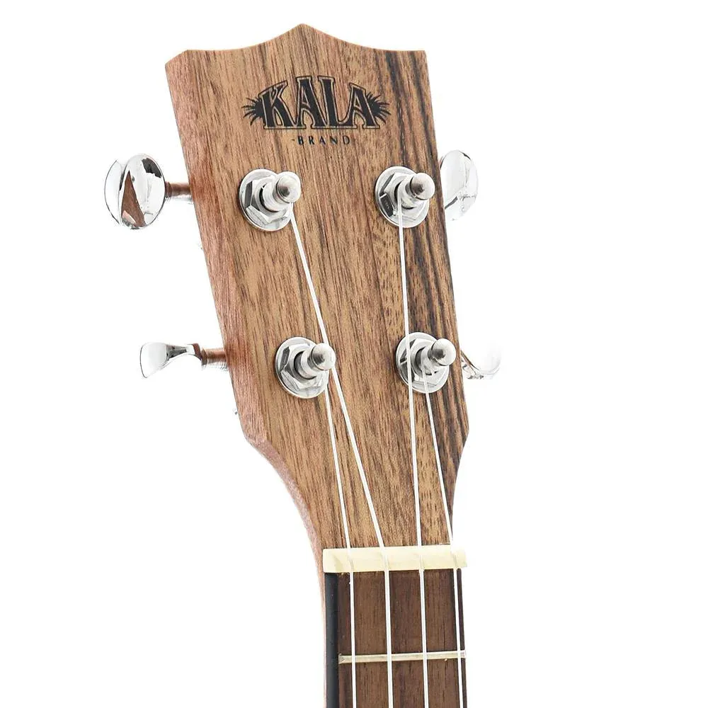 Kala Pacific Walnut Concert Ukulele