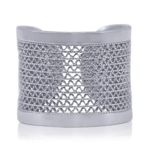 KELLIE SILVER RING FILIGREE