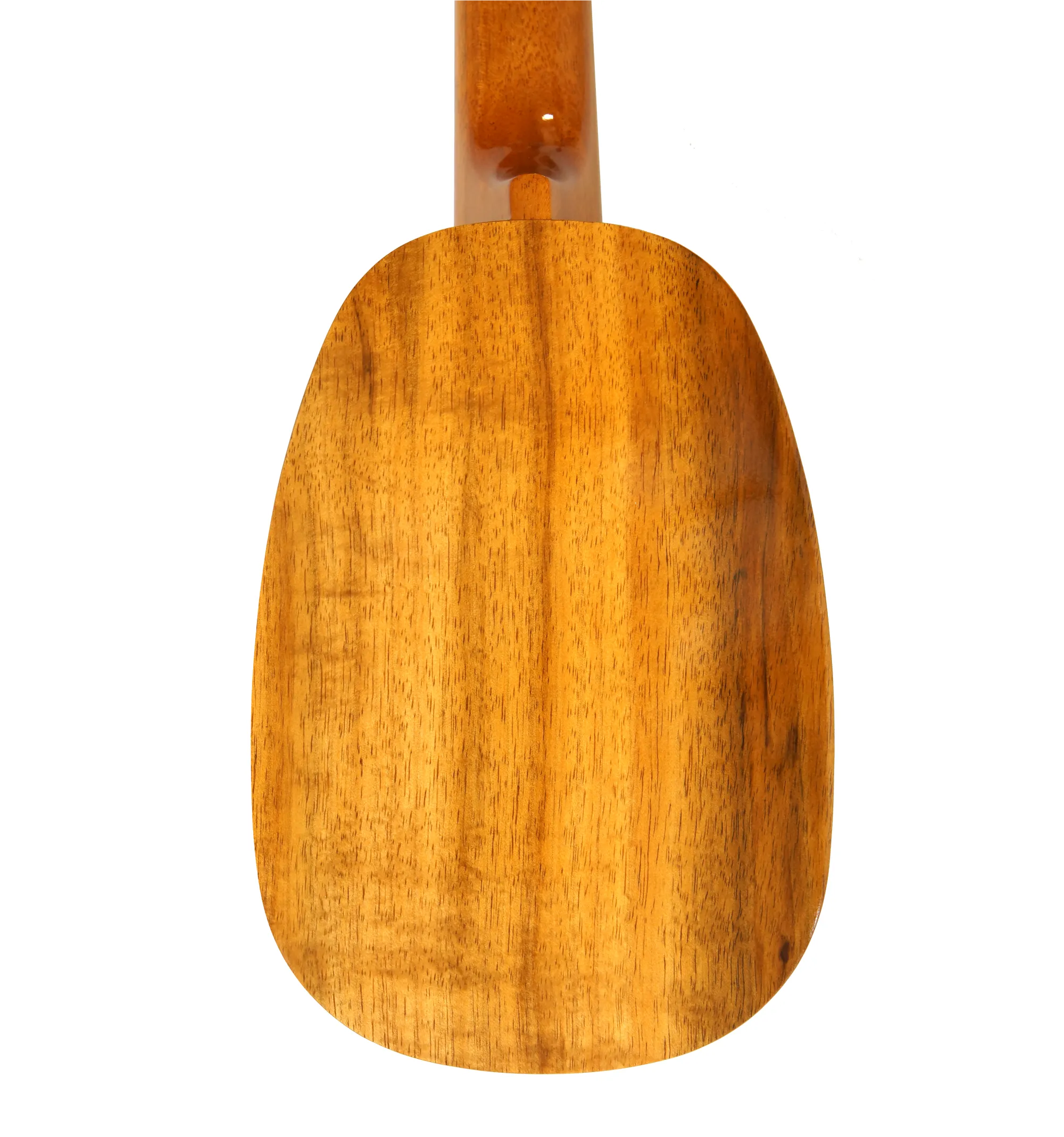Kiwaya Eco Series Hawaiian Koa Soprano Pineapple Ukulele KS-4PG