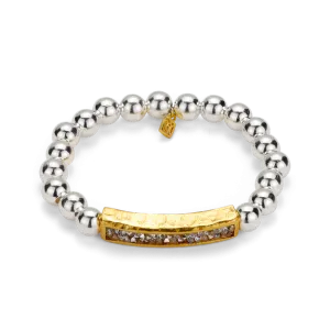 Kristal Bar Spanse Bracelet