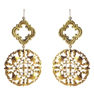 La Rochelle Earrings (WS)