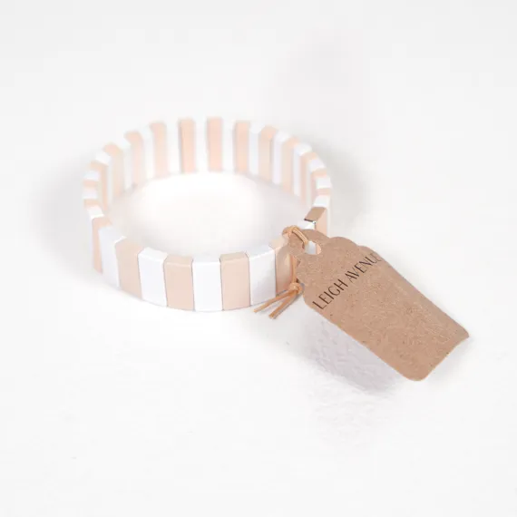 Leigh Avenue Bracelet Mellow Mantis