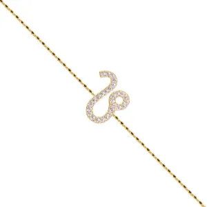 Leo Bracelet