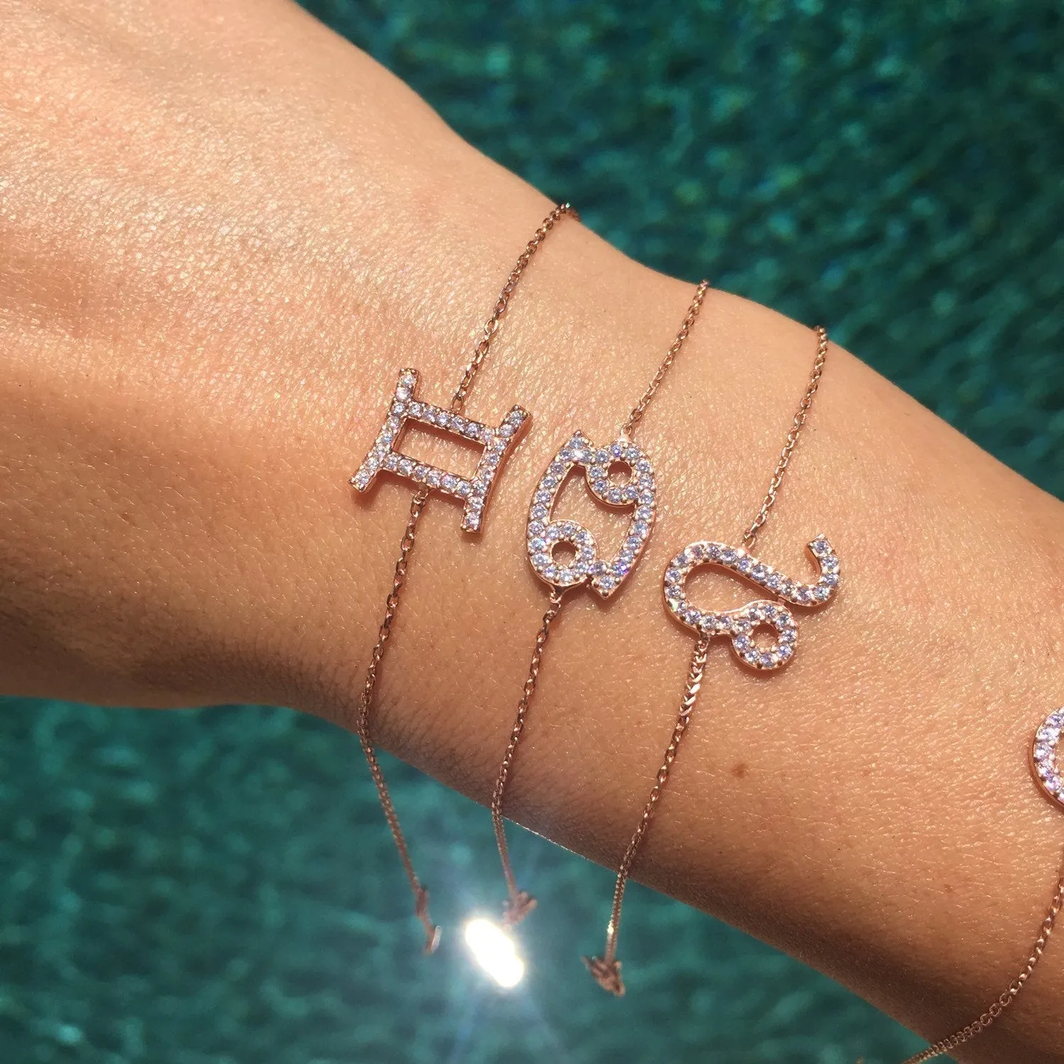 Leo Bracelet