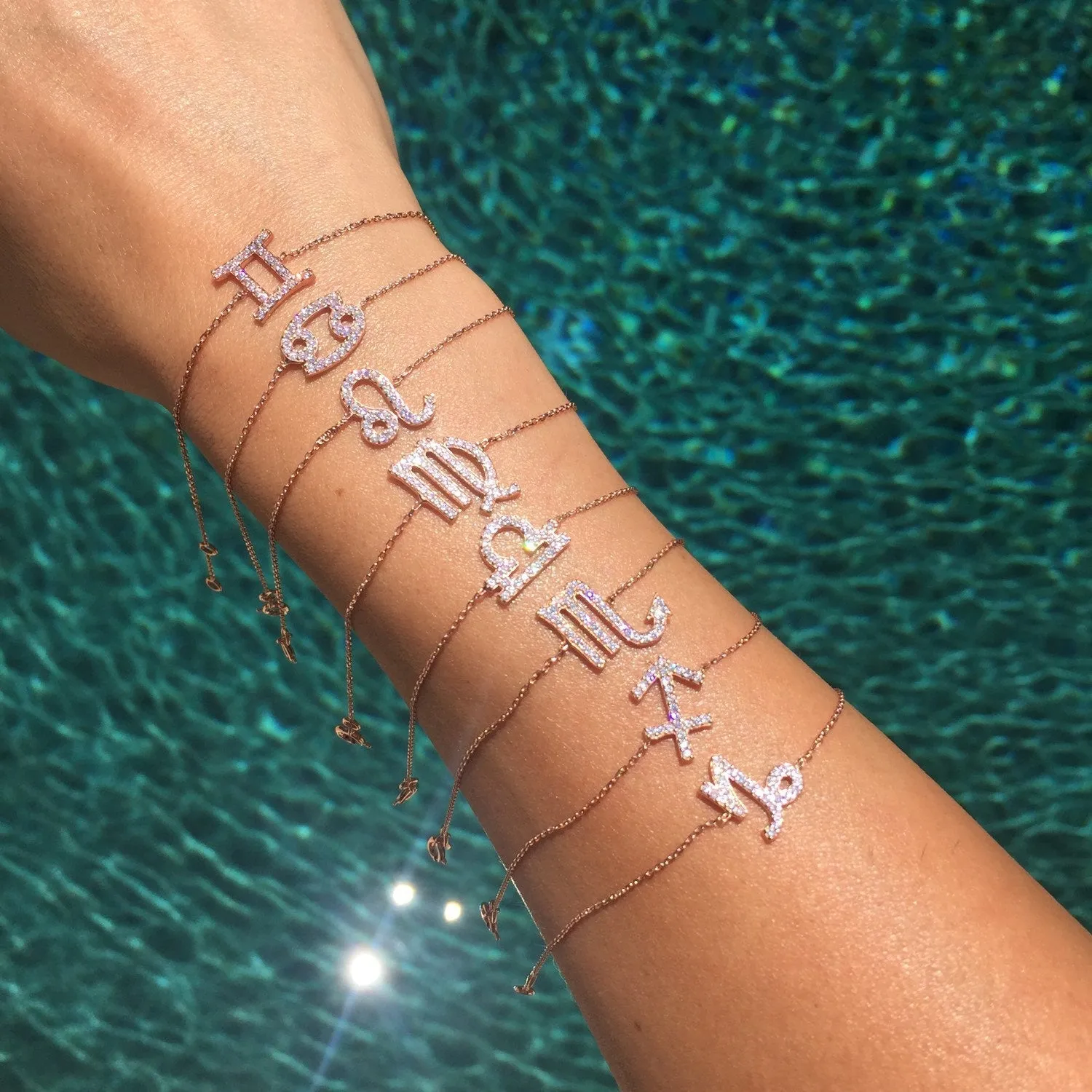 Leo Bracelet