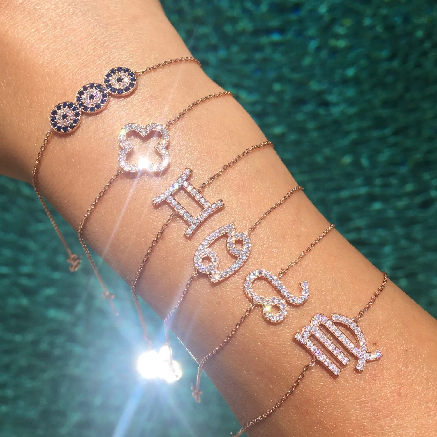 Leo Bracelet