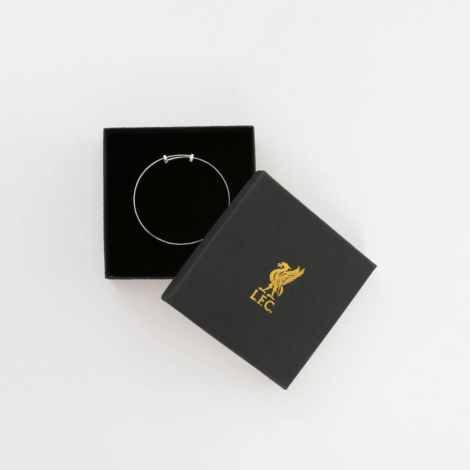 LFC Sterling Silver Baby Bangle