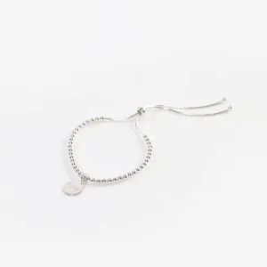 LFC Womens Ball Bracelet With Disc