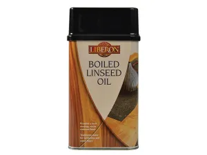 Liberon Boiled Linseed Oil 500Ml