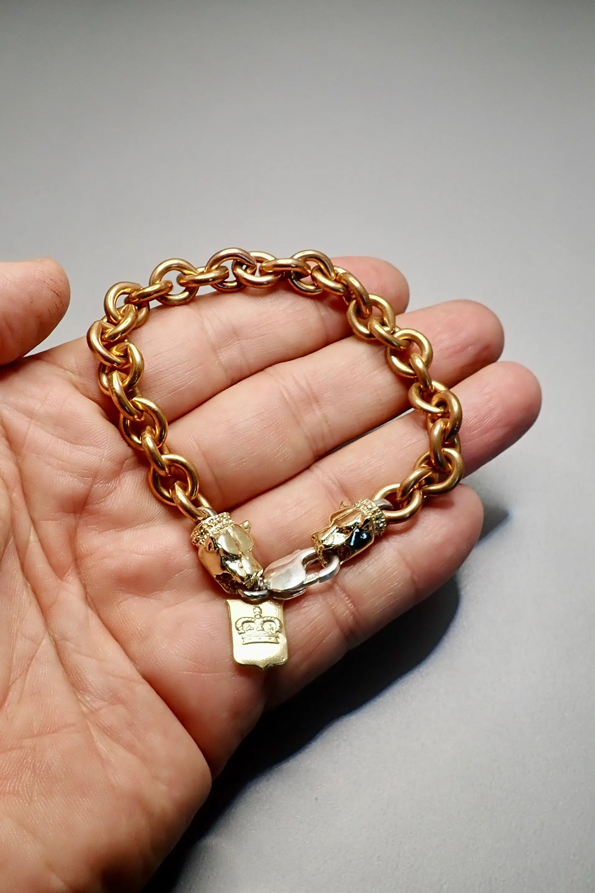 LION BRACELET