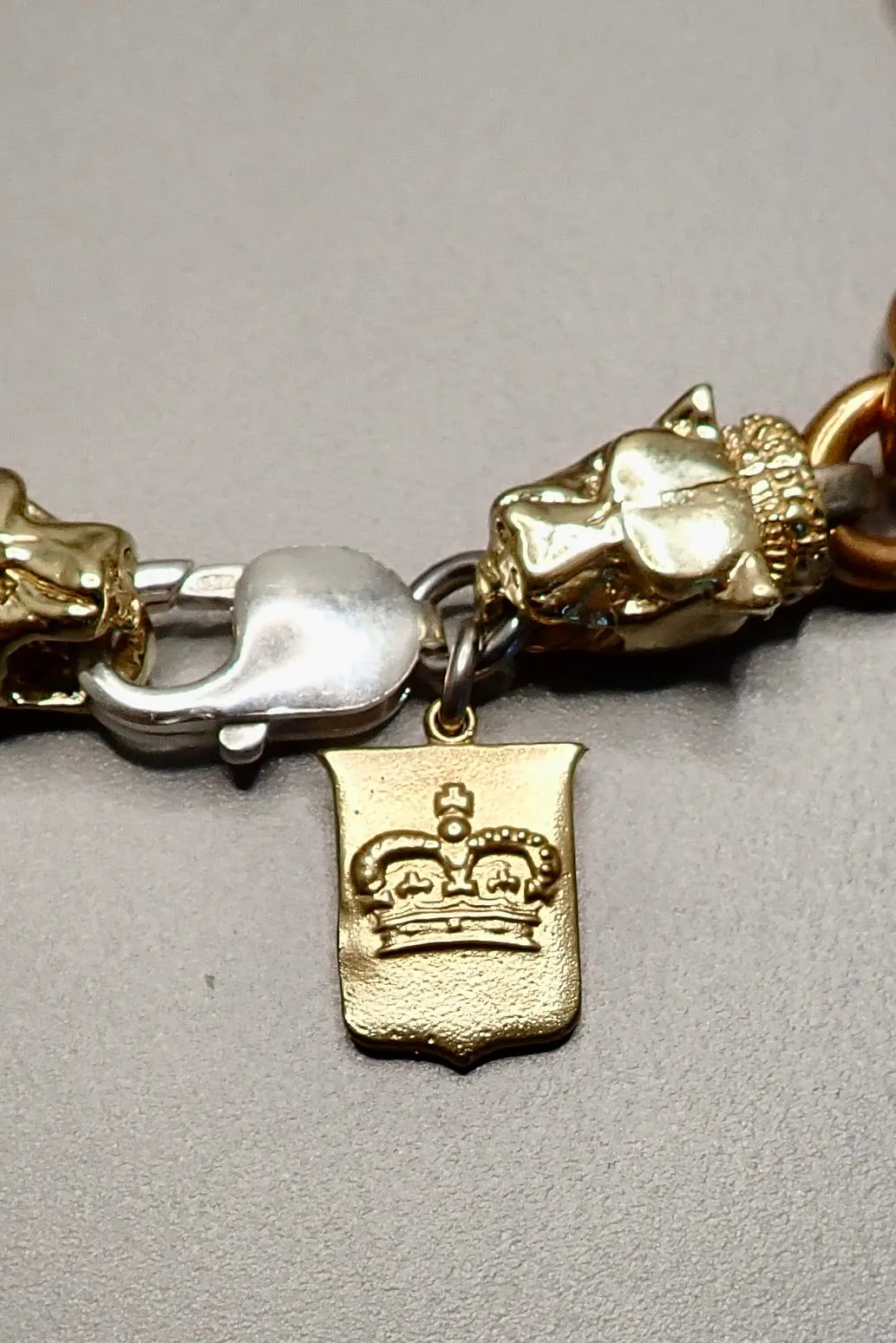 LION BRACELET