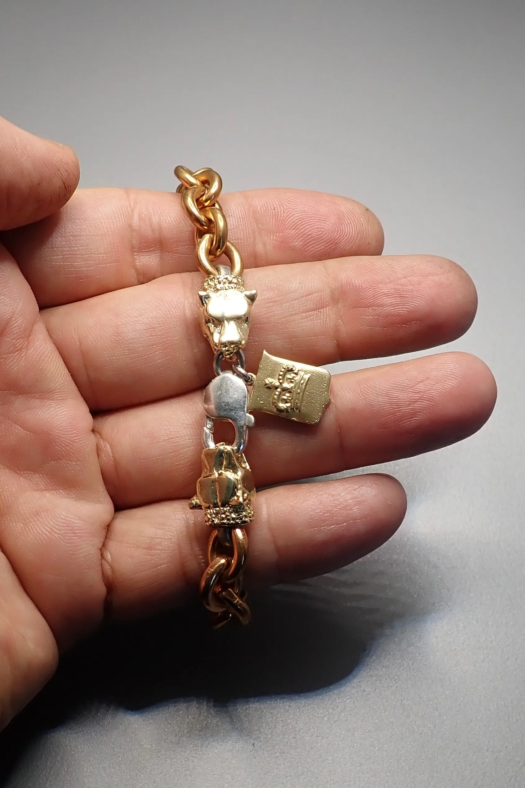 LION BRACELET