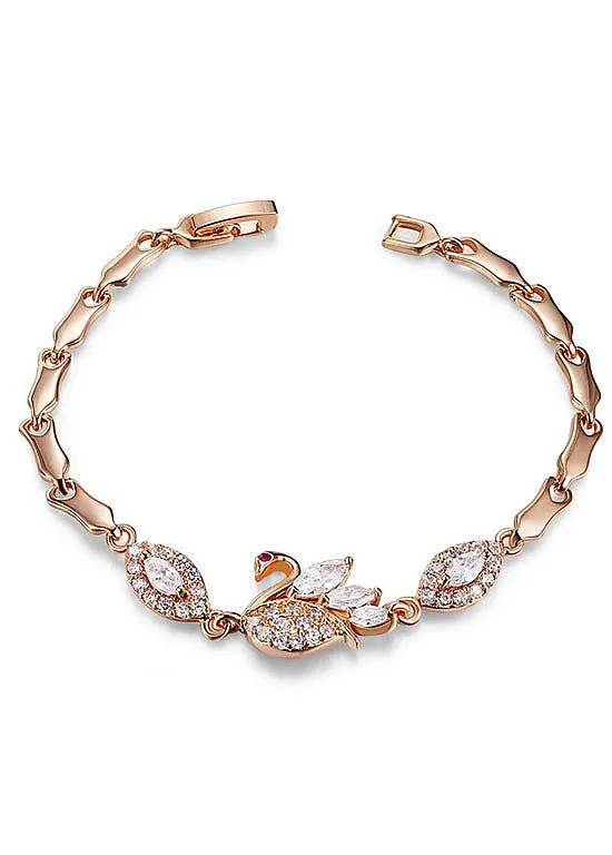 Lovely 18K Gold Plated Bracelet