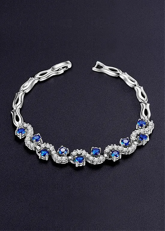Lovely 18K Gold Plated Bracelet