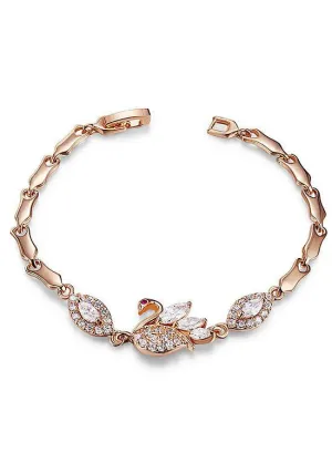 Lovely 18K Gold Plated Bracelet