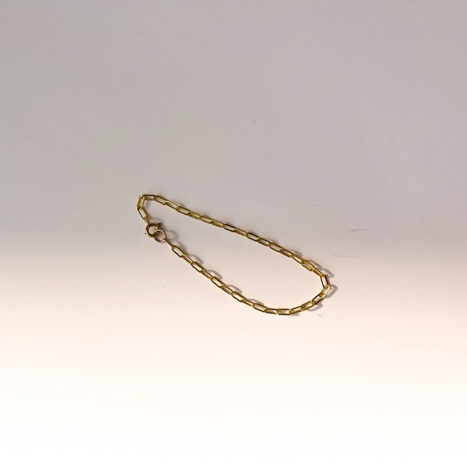 Lynn Chain Bracelet