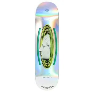 Madness Skateboards Fardell Holographic Escape R7 Skateboard Deck 8.5"