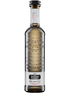 Maestro Dobel Humito Smoked Silver 750 ml
