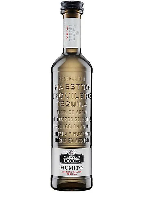 Maestro Dobel Humito Smoked Silver 750 ml