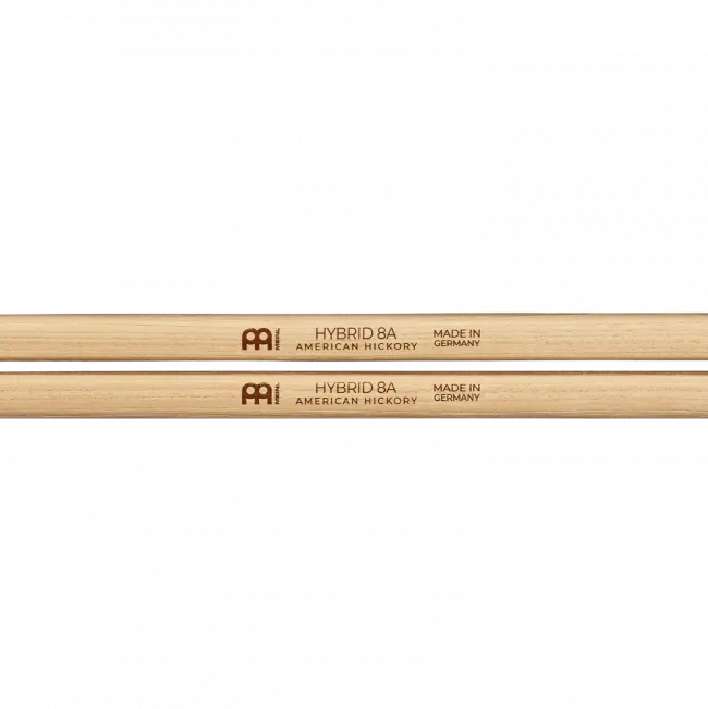 Meinl 8A Hybrid Hickory