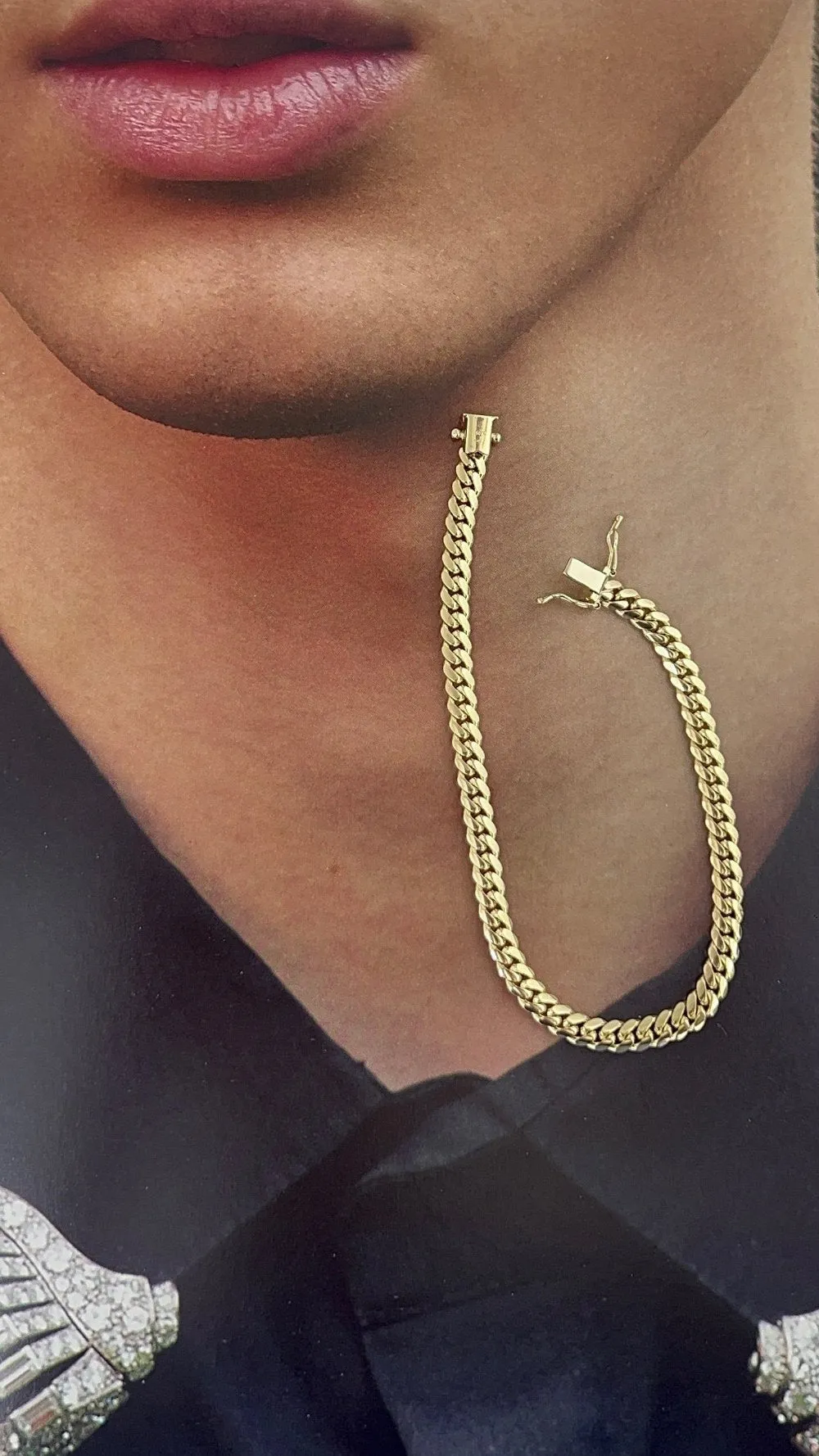 Men's Link Bracelet