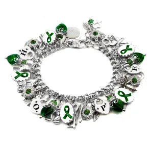 Mental Health Charm Bracelet