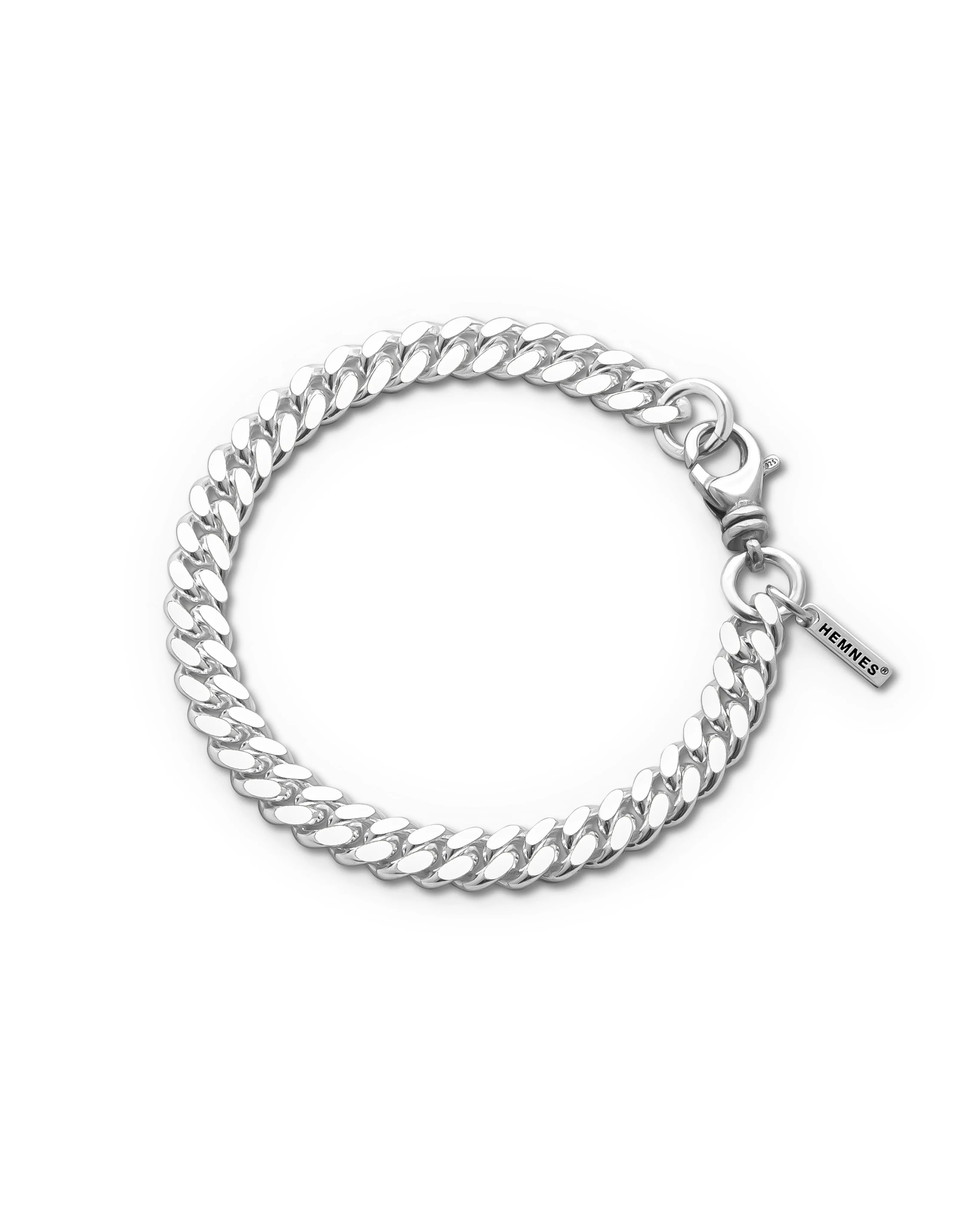 Miami Curb Bracelet