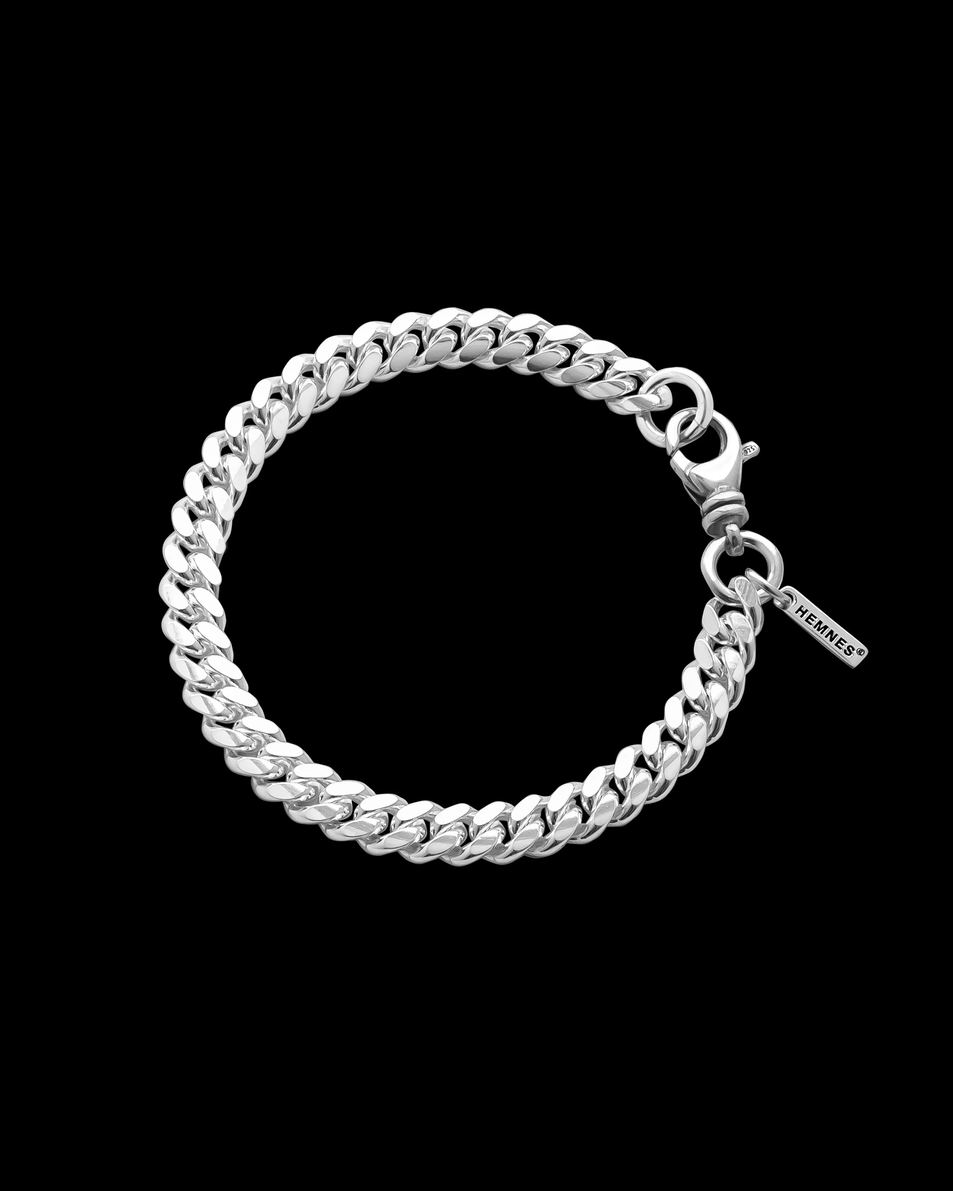 Miami Curb Bracelet