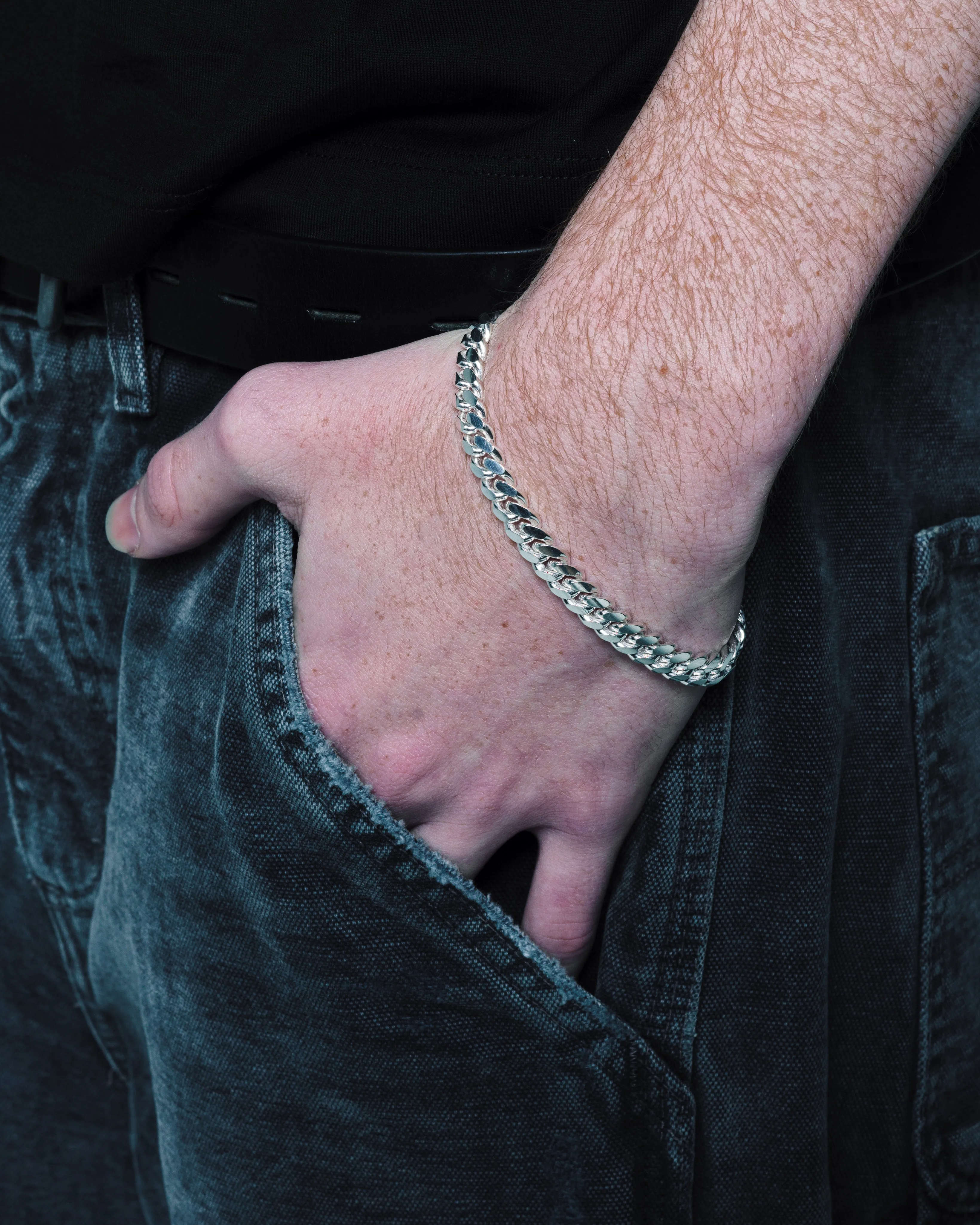 Miami Curb Bracelet