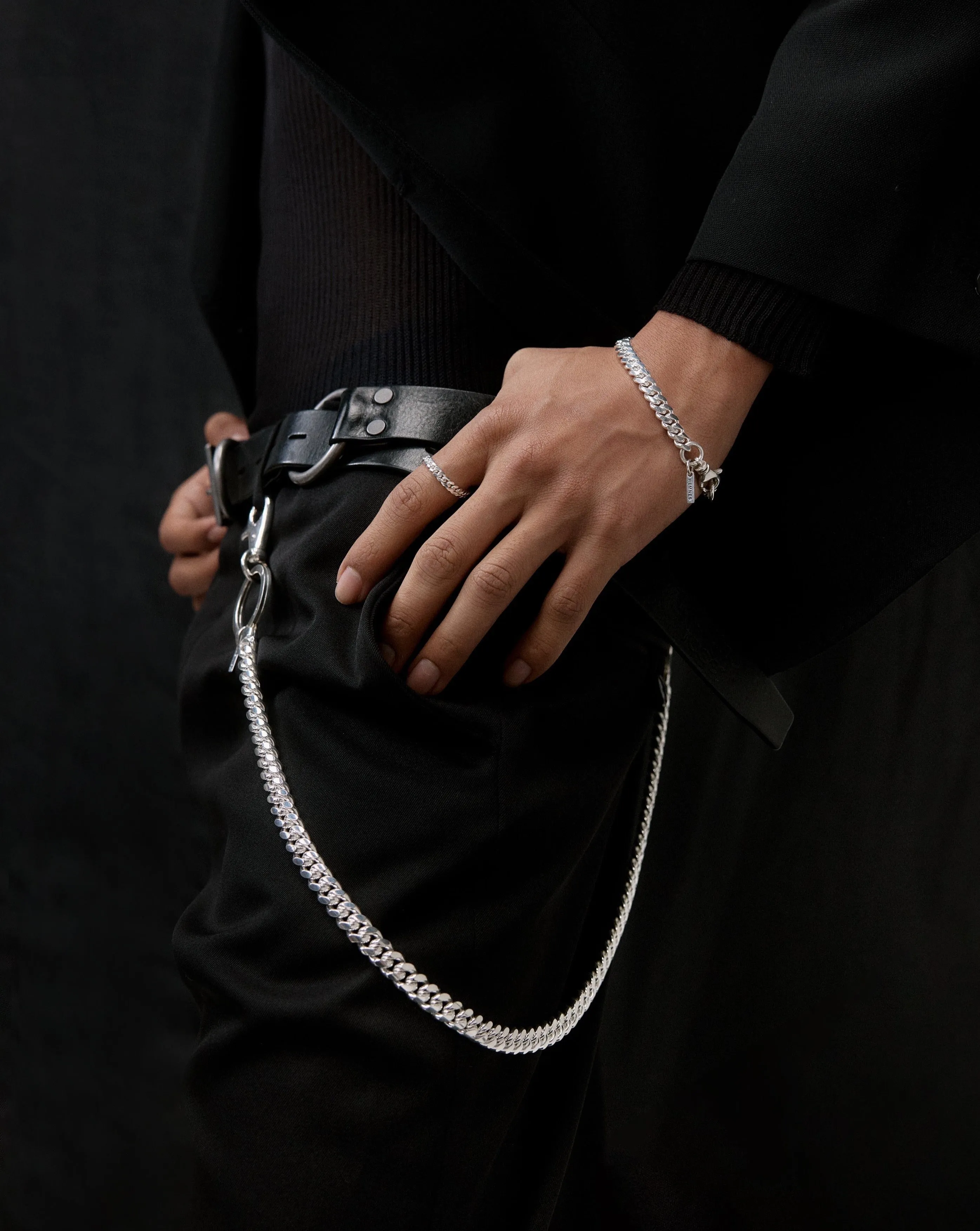 Miami Curb Bracelet