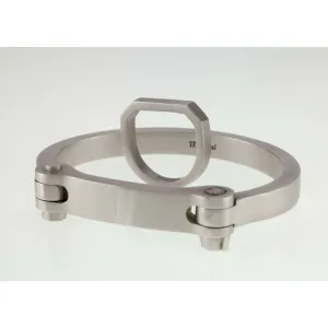 Miansai Sterling Silver Bracelet and Ring Set