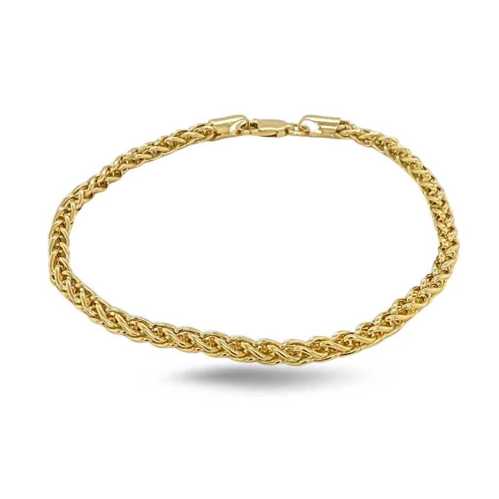 Modern Rope Bracelet