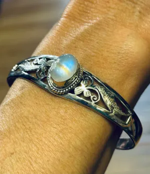 Moonstone Bracelet