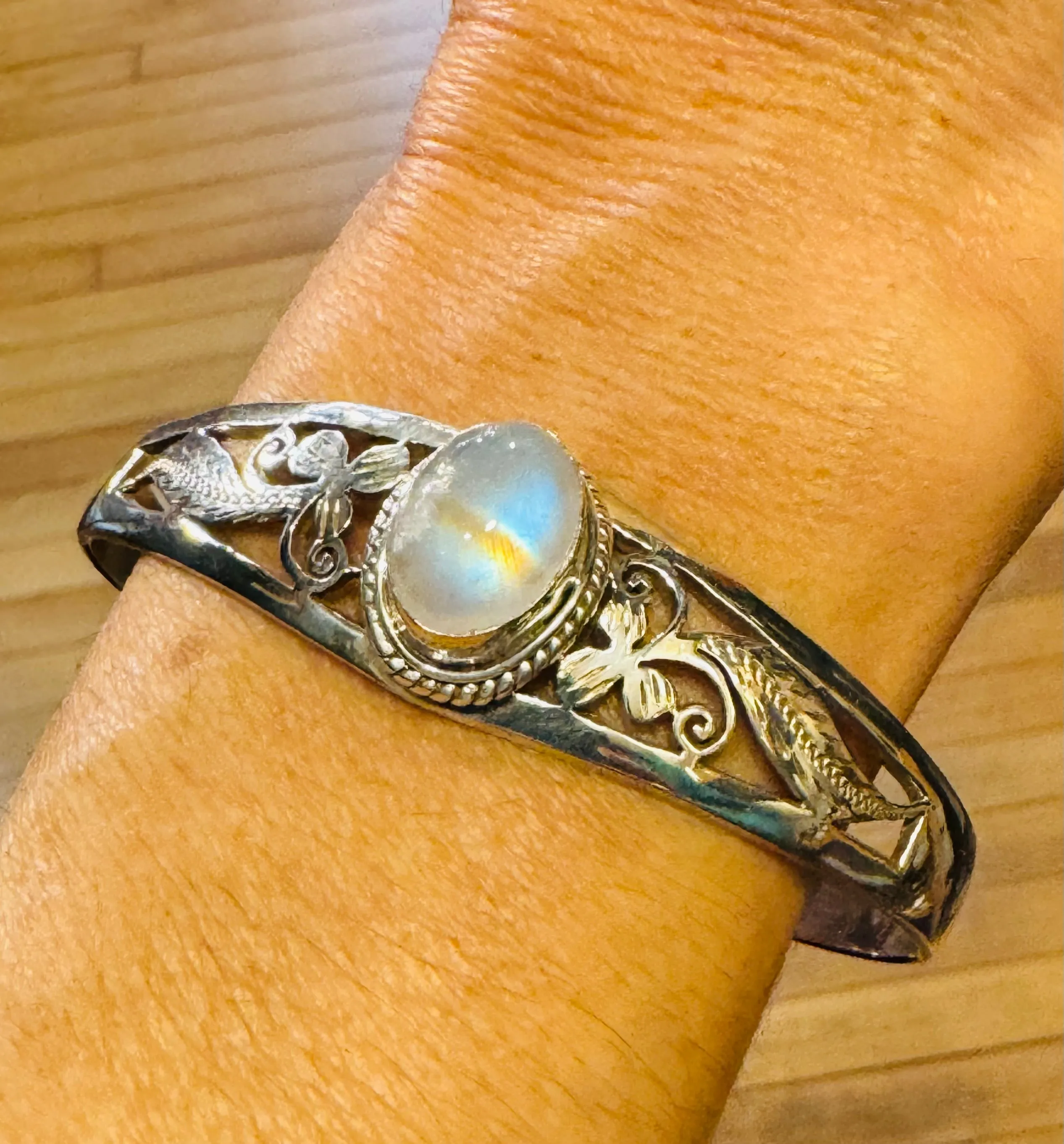 Moonstone Bracelet
