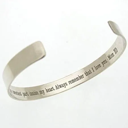 Mother Son Bracelet