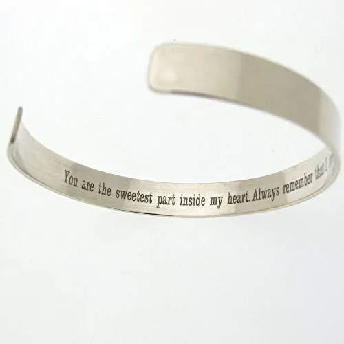 Mother Son Bracelet