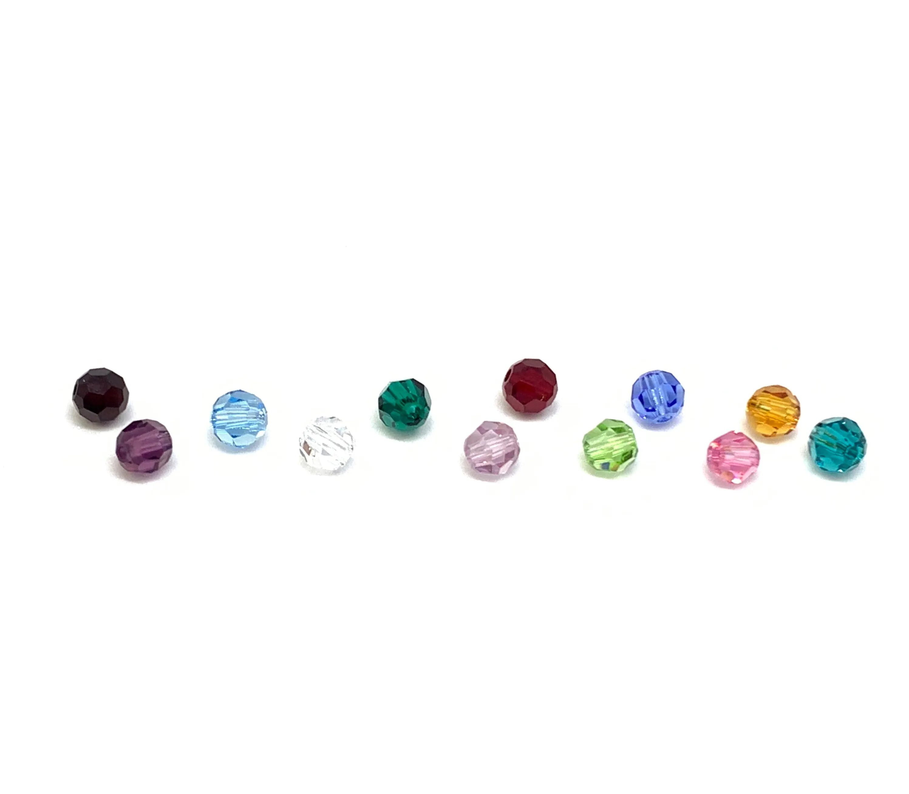 Mothers or Family Birthstone Bracelet