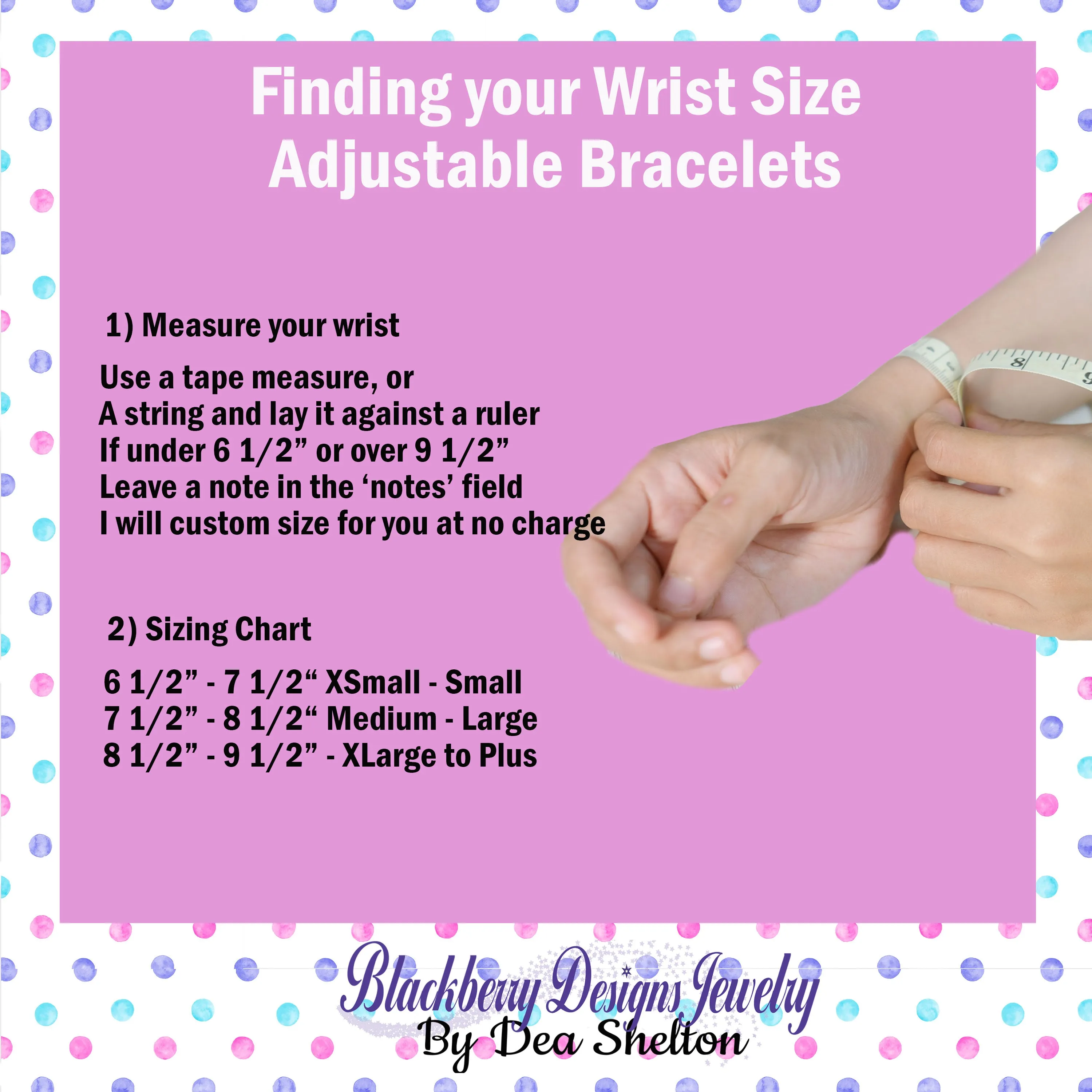Mystery Charm Bracelet