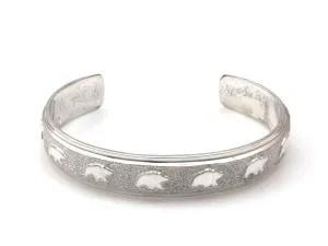 Narrow Bear Bracelet
